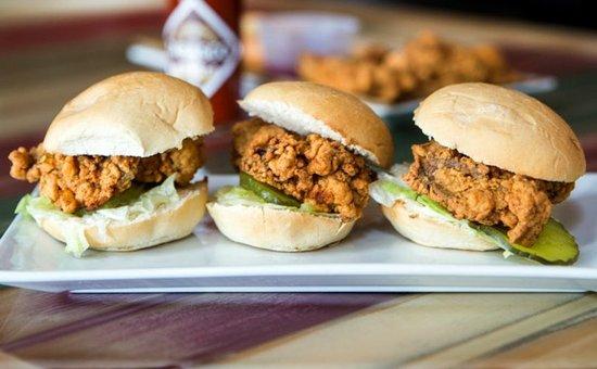 Whiskey Biscuit Bar & Grill